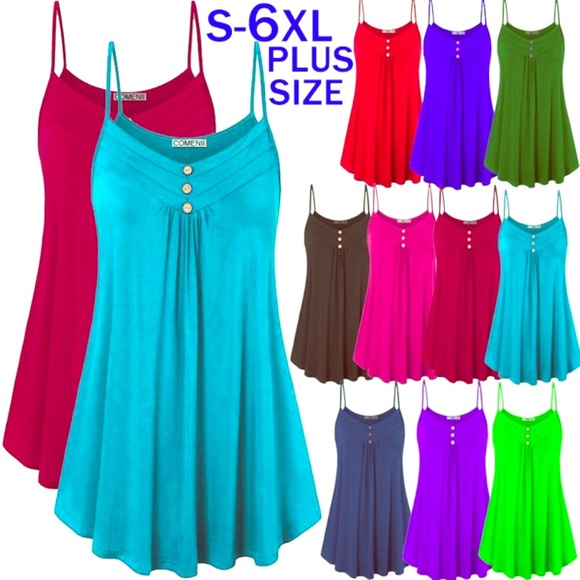 Tank tops - Picture 1 of 1